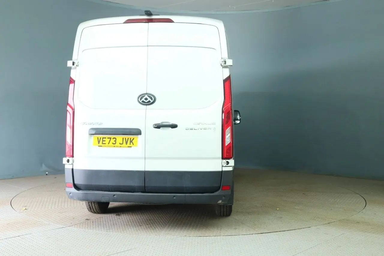 2024 Maxus Deliver 9, photo 4