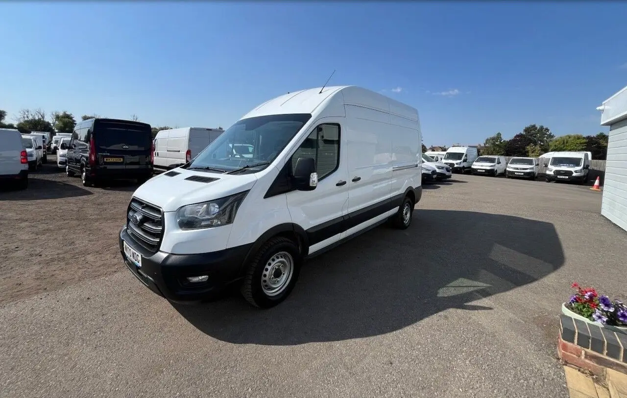 2020 Ford Transit, photo 7