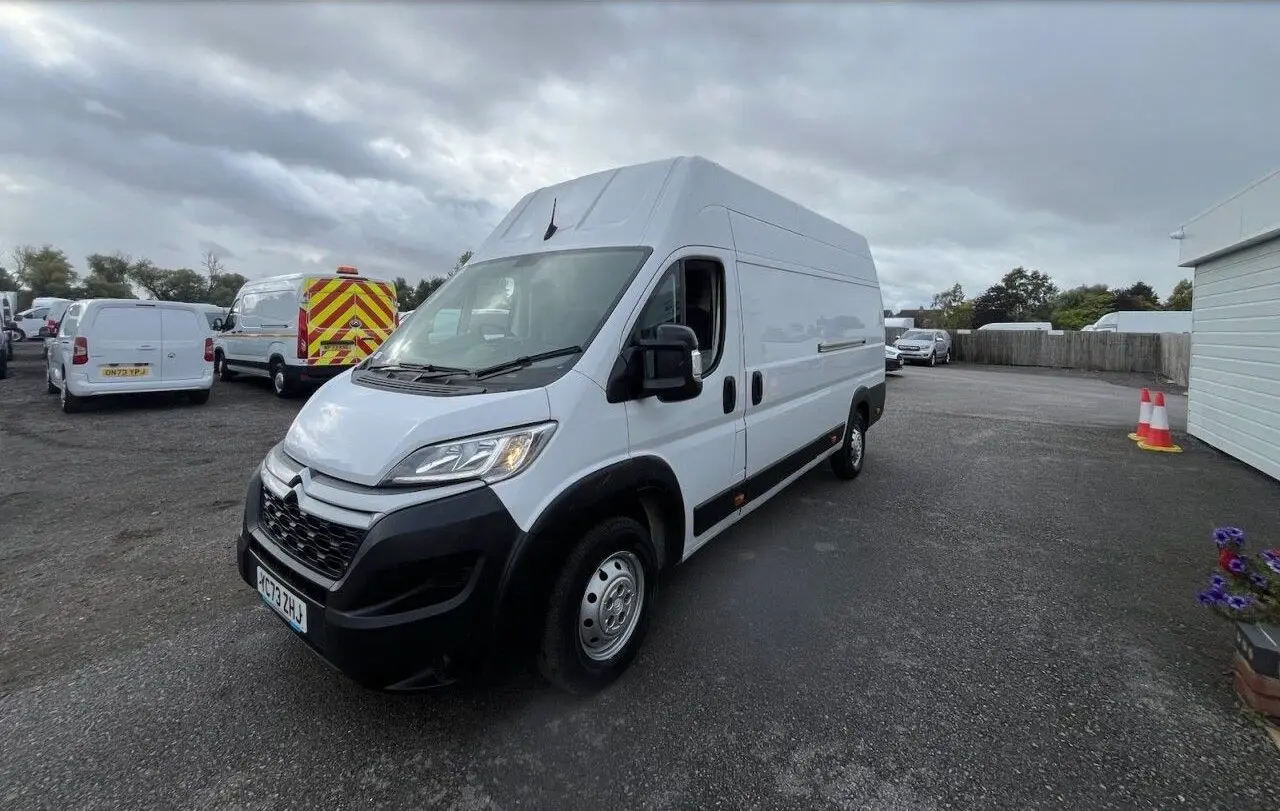 2023 Citroen Relay, photo 7