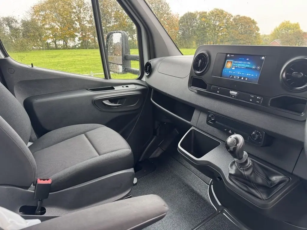 2023 Mercedes-Benz Sprinter, photo 7