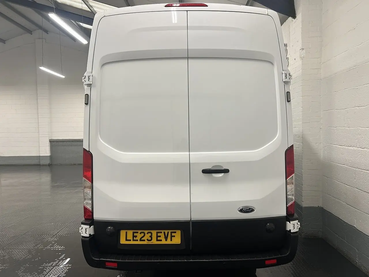 2023 Ford Transit, photo 4