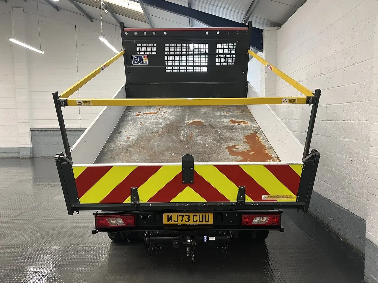 2023 Ford Transit, photo 2