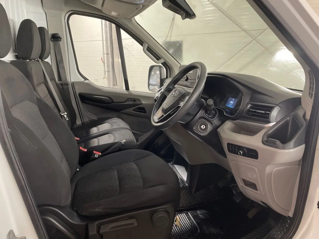 2023 Maxus Deliver 9, photo 4
