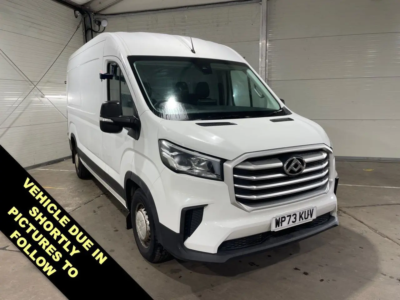 2023 Maxus Deliver 9, photo 6