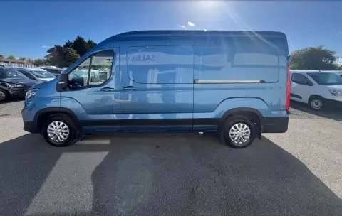 2023 Maxus Deliver 9