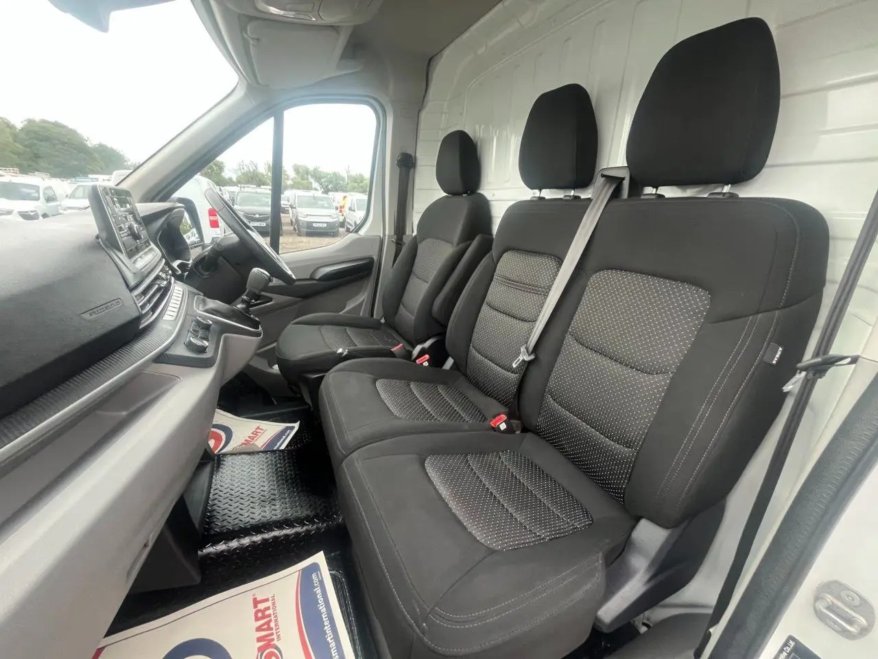 2023 Maxus Deliver 9, photo 6