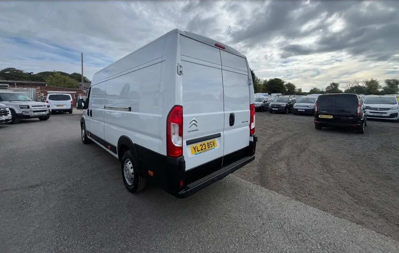 2023 Citroen Relay, photo 4