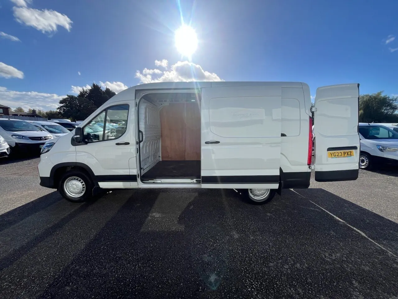 2023 Maxus Deliver 9, photo 8