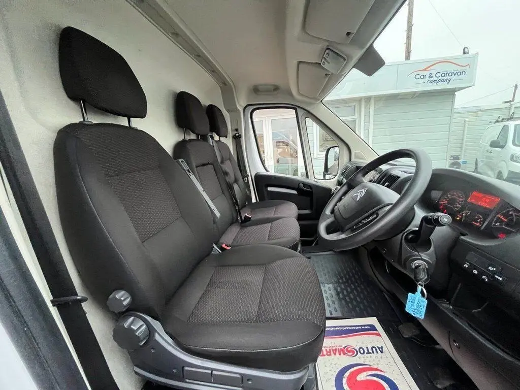 2023 Citroen Relay, photo 6