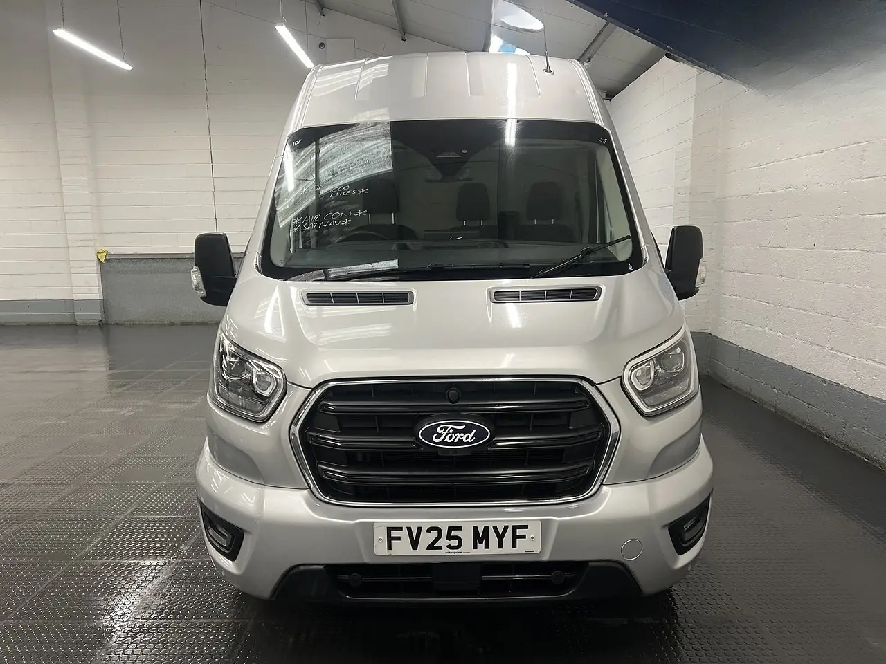 2025 Ford Transit, photo 7