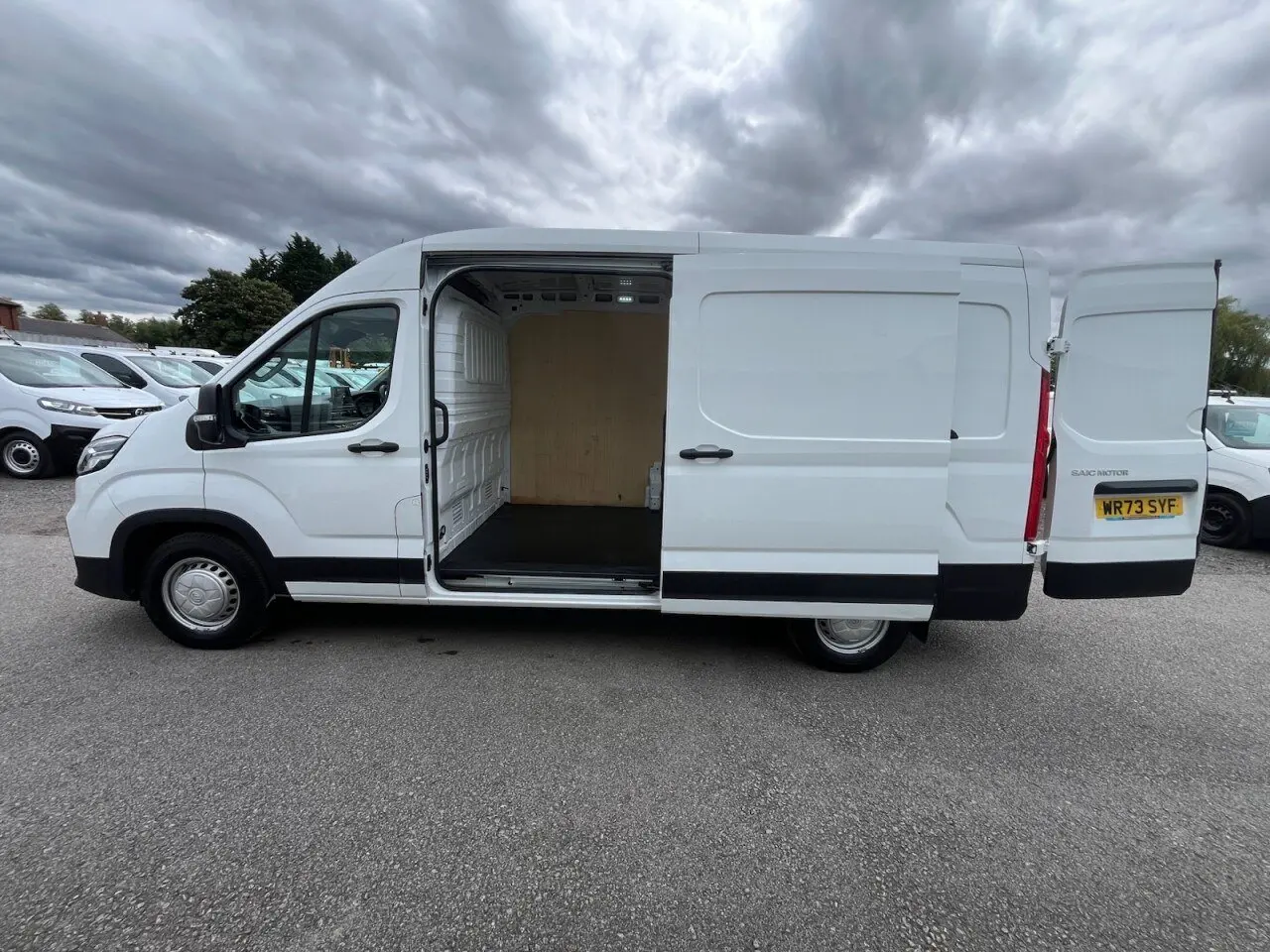 2023 Maxus Deliver 9, photo 8