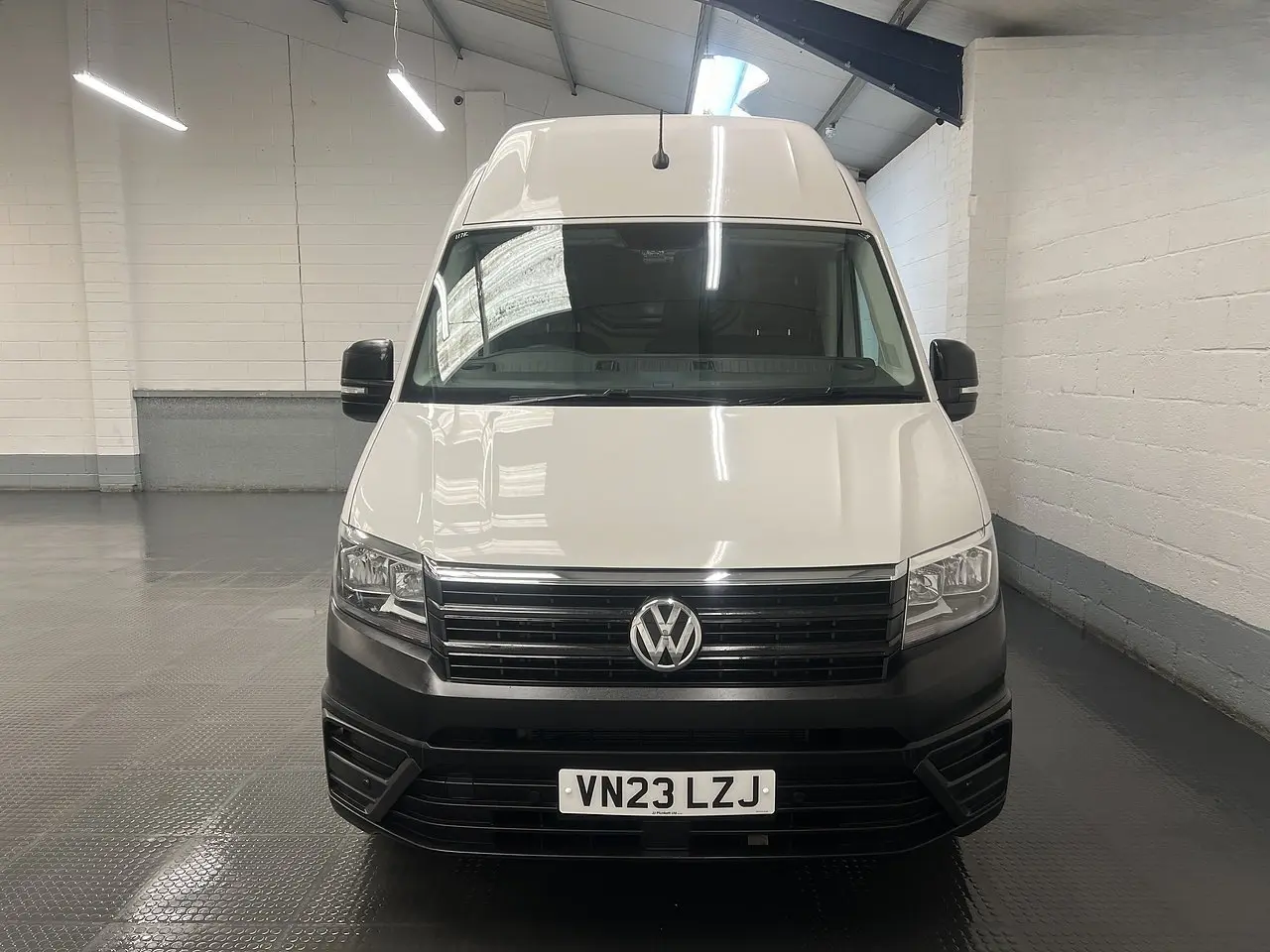 2023 Volkswagen Crafter, photo 7