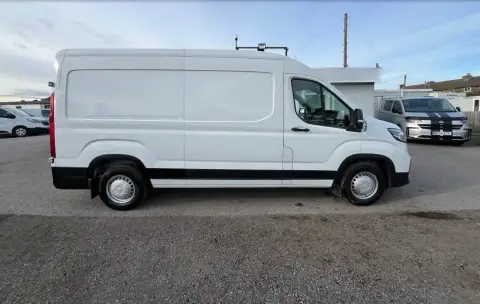 2023 Maxus Deliver 9