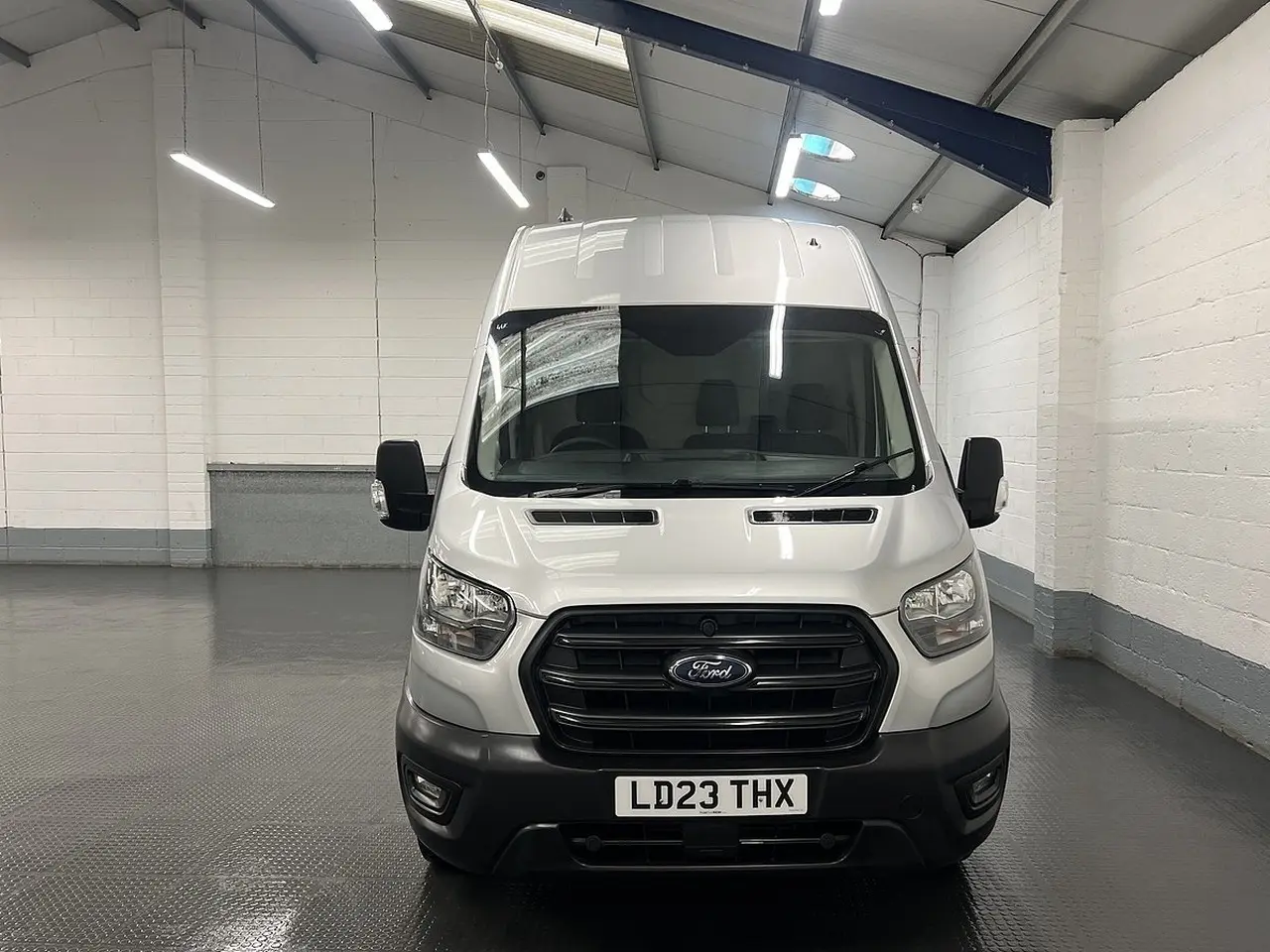 2023 Ford Transit, photo 7