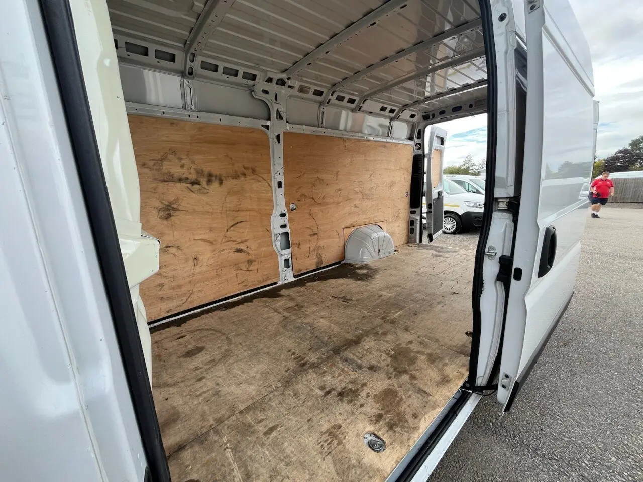 2023 Citroen Relay, photo 3