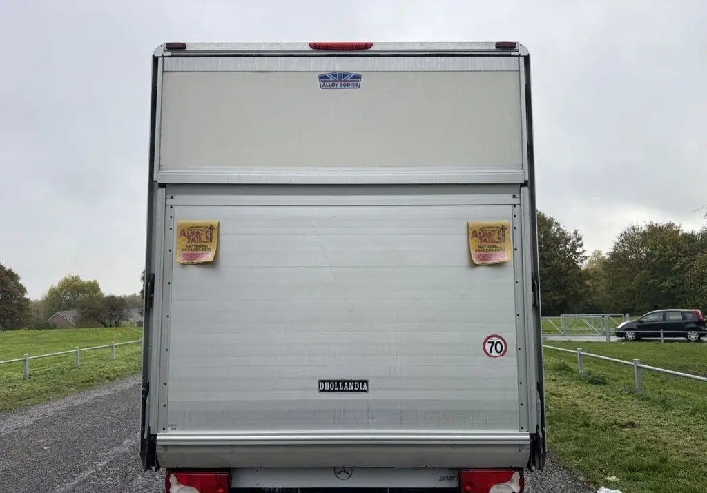 2023 Mercedes-Benz Sprinter, photo 5