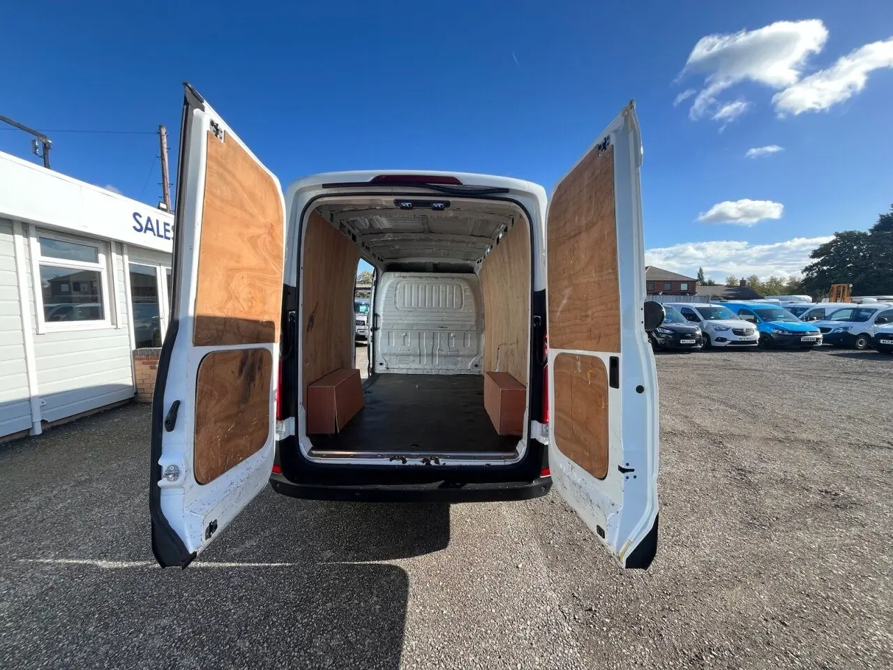 2023 Maxus Deliver 9, photo 2