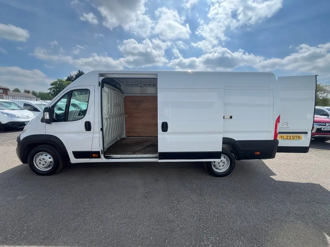 2023 Citroen Relay, photo 8
