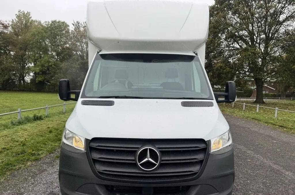 2023 Mercedes-Benz Sprinter, photo 8