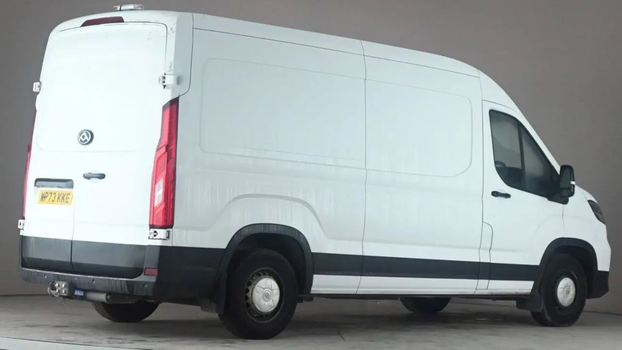 2023 Maxus Deliver 9, photo 3