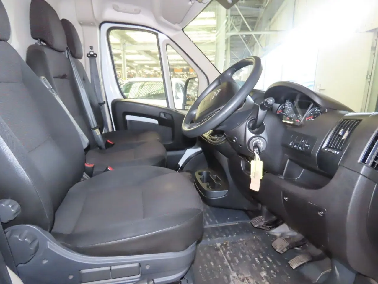 2023 Citroen Relay, photo 5