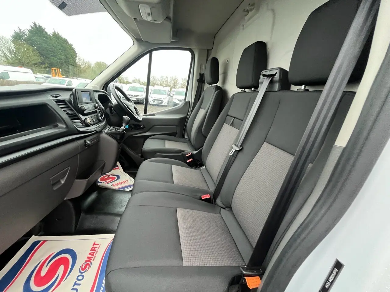 2022 Ford Transit, photo 6