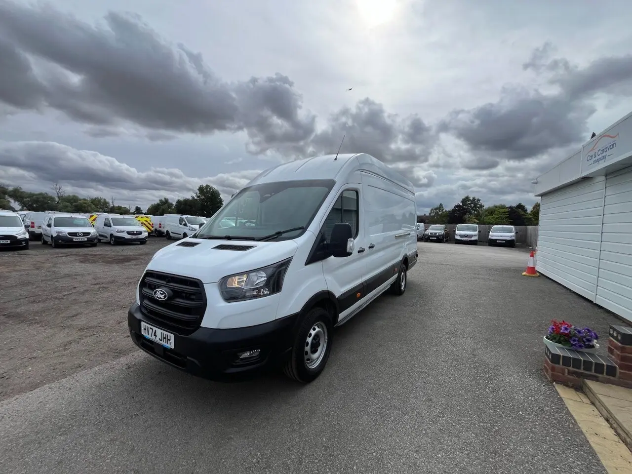 2024 Ford Transit, photo 7