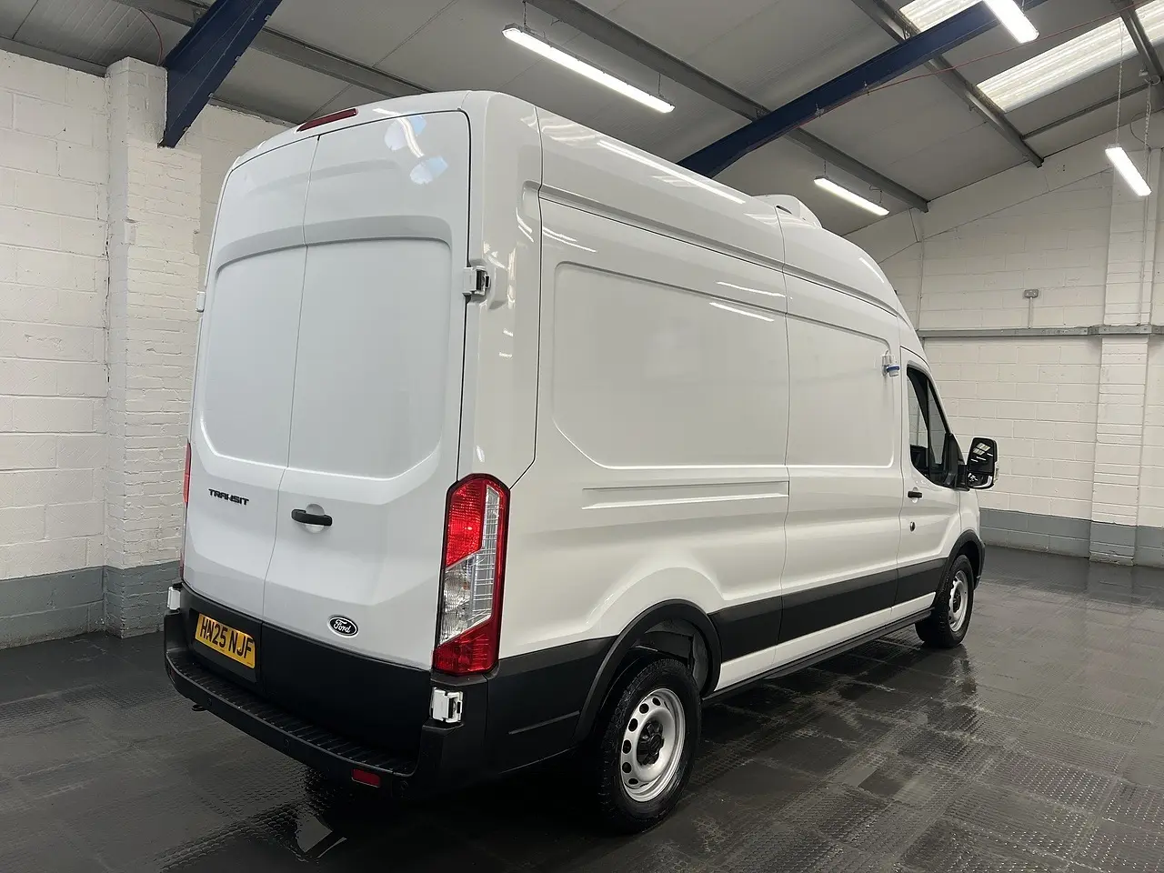 2025 Ford Transit, photo 4