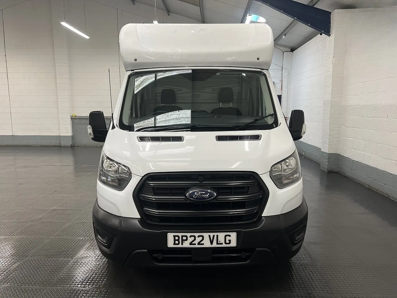 2022 Ford Transit, photo 6