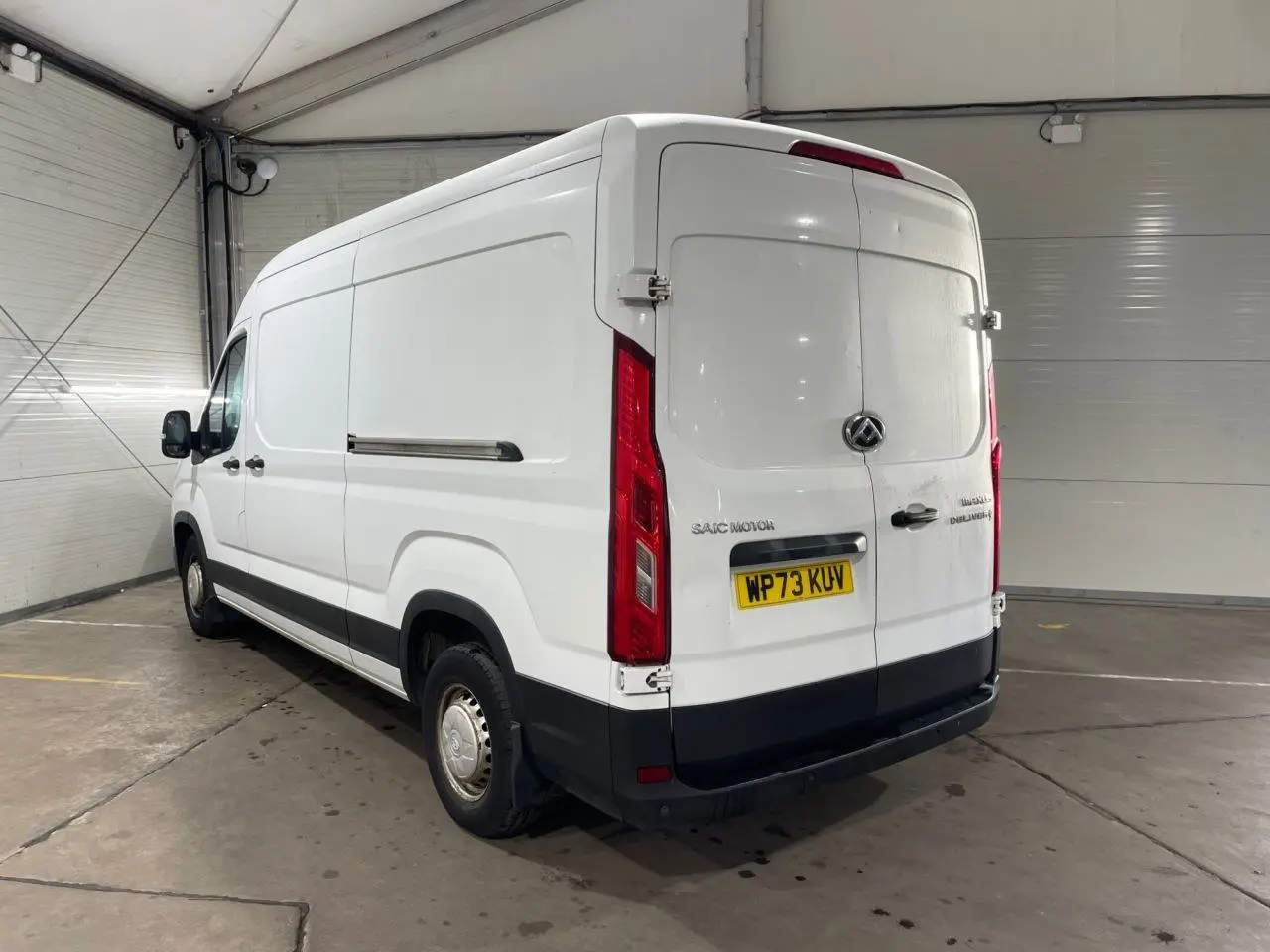 2023 Maxus Deliver 9