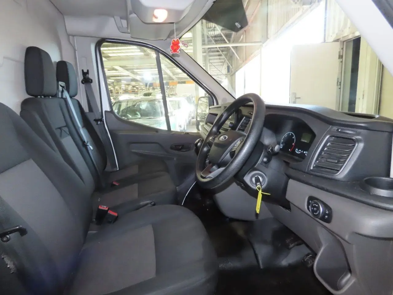 2023 Ford Transit, photo 5