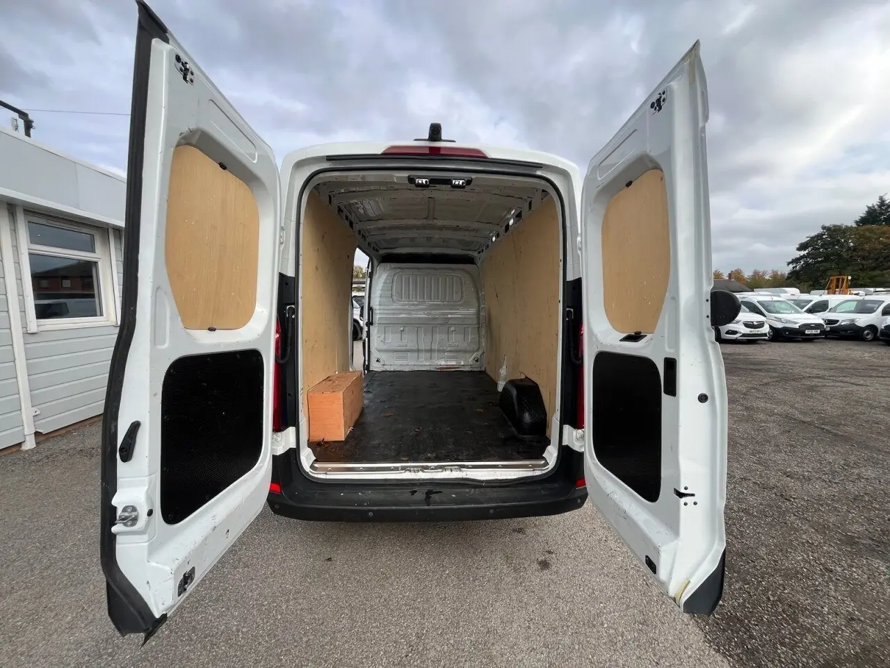 2024 Maxus Deliver 9, photo 3