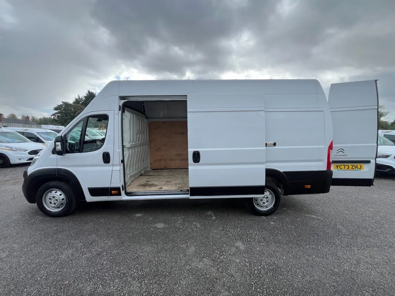 2023 Citroen Relay, photo 8