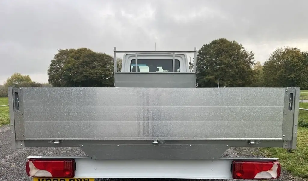 2022 Mercedes-Benz Sprinter, photo 5
