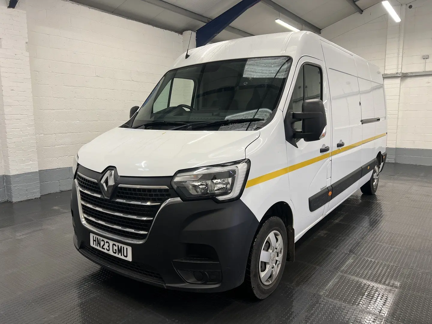 2023 Renault Master, photo 7