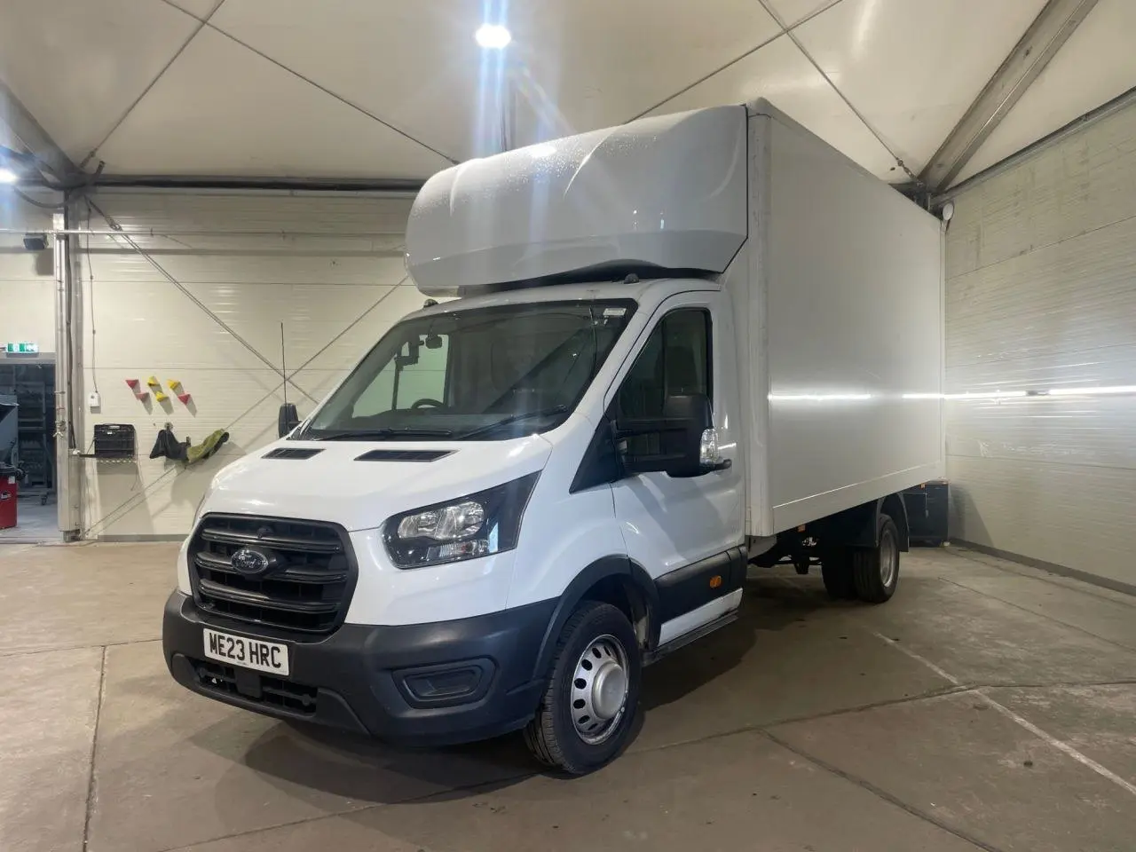 2023 Ford Transit, photo 4