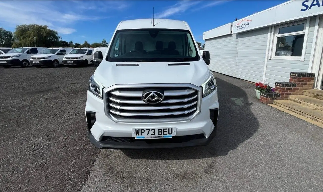 2023 Maxus Deliver 9, photo 7