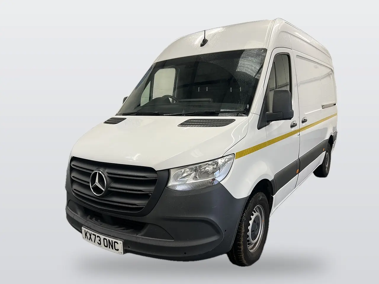 2023 Mercedes-Benz Sprinter, photo 6