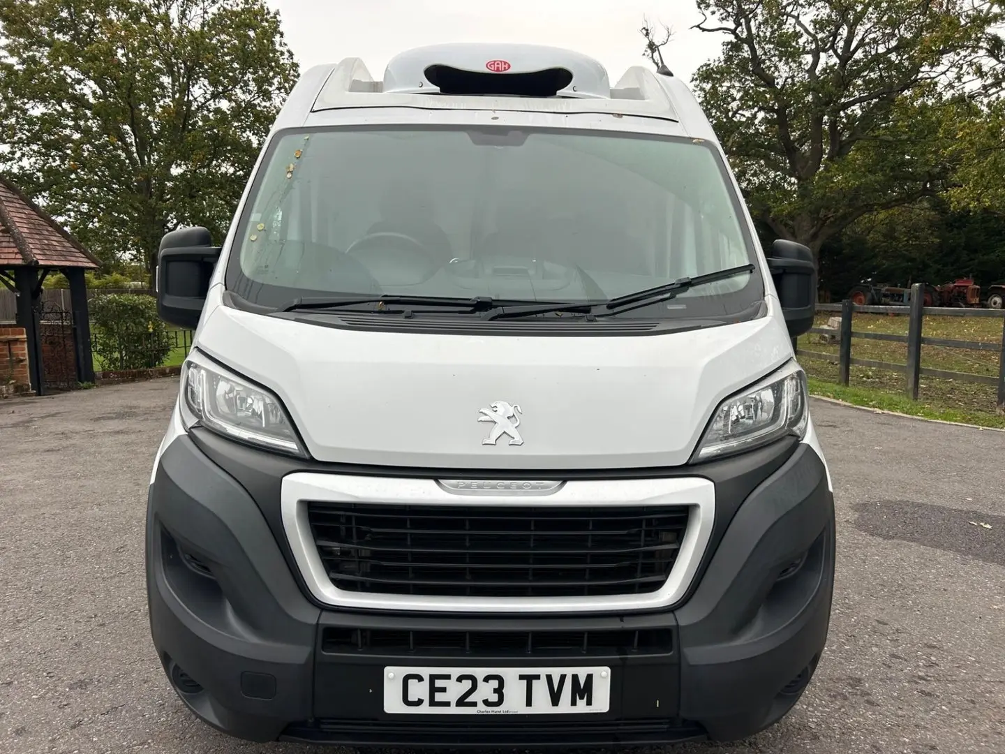2023 Peugeot Boxer, photo 7