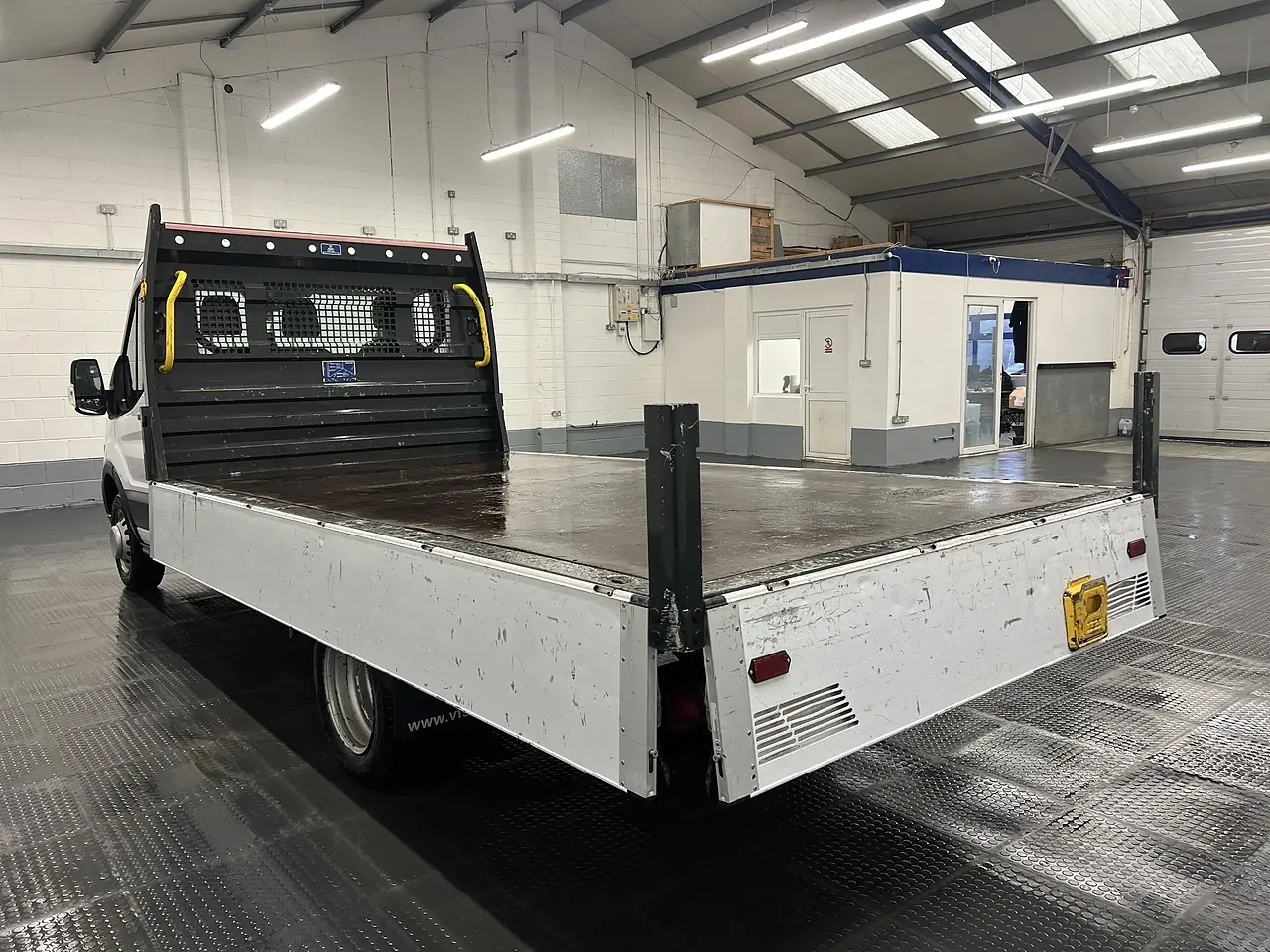 2019 Ford Transit, photo 2