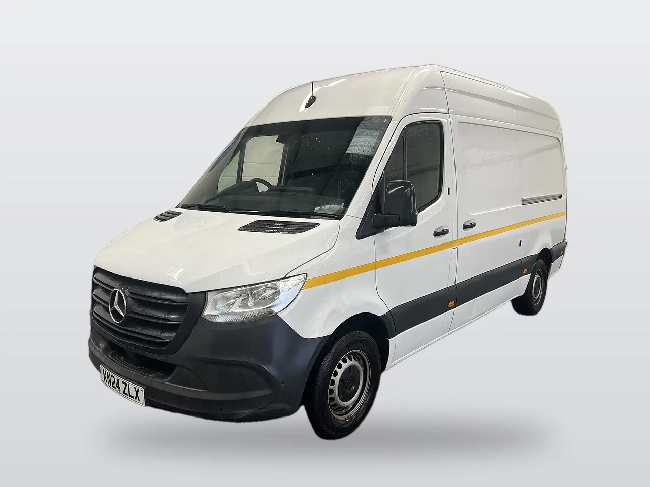 2024 Mercedes-Benz Sprinter, photo 6