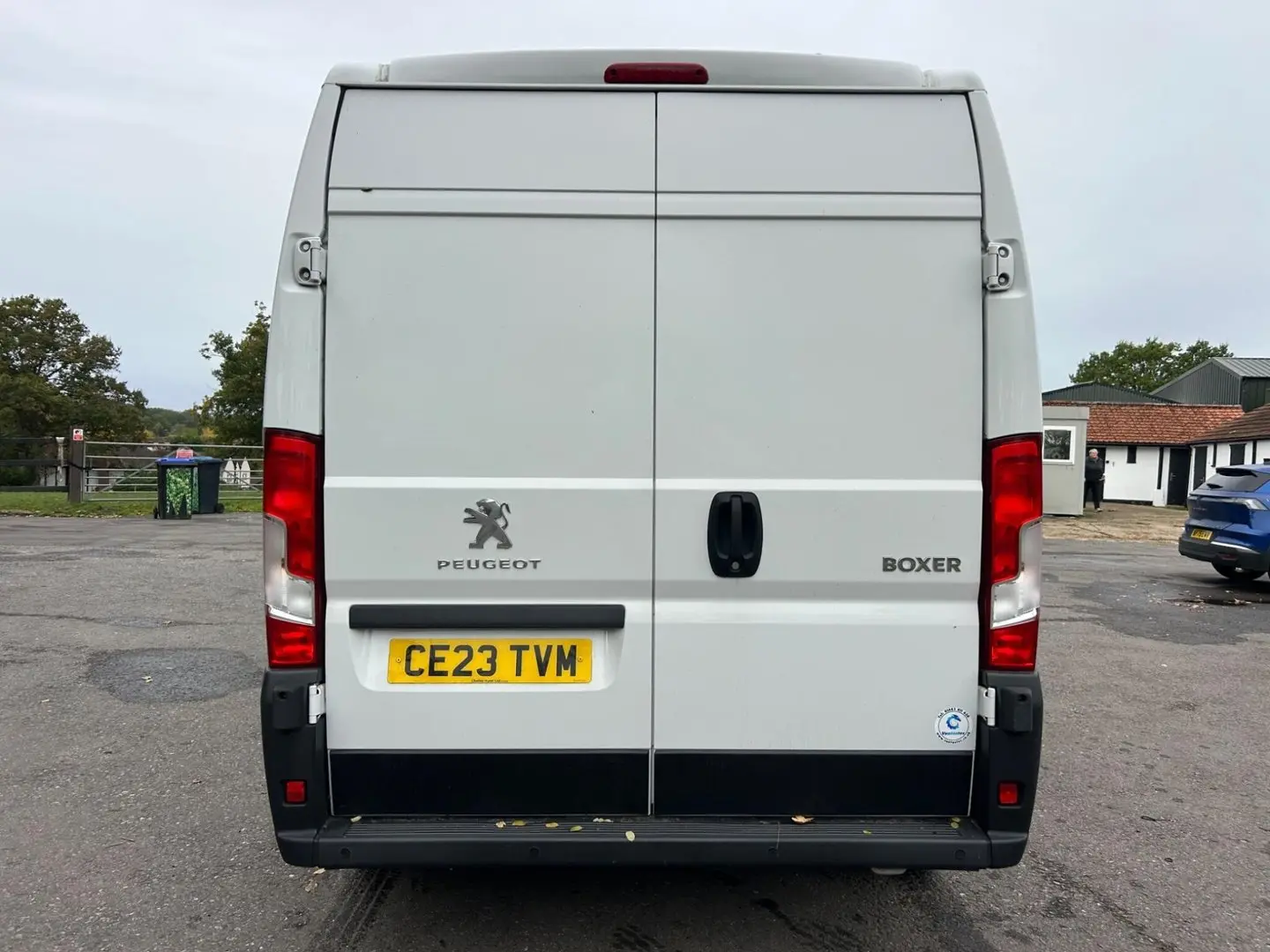 2023 Peugeot Boxer, photo 4