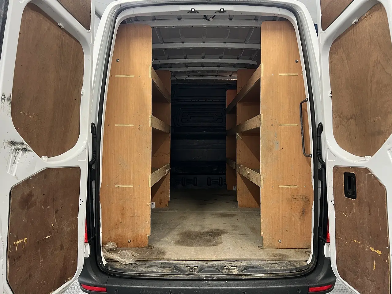 2023 Mercedes-Benz Sprinter, photo 2