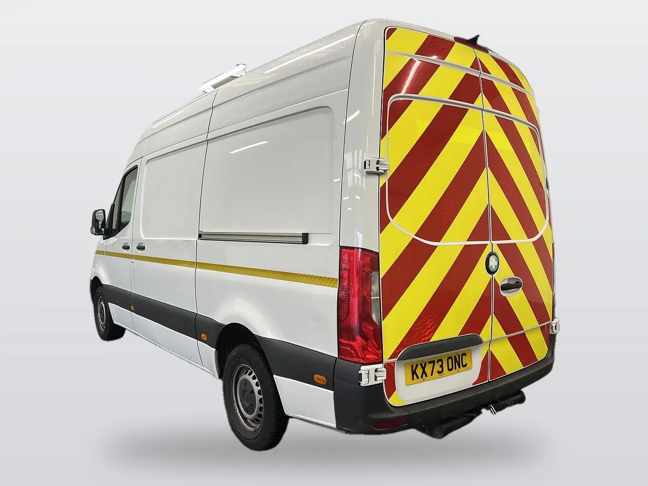 2023 Mercedes-Benz Sprinter, photo 4