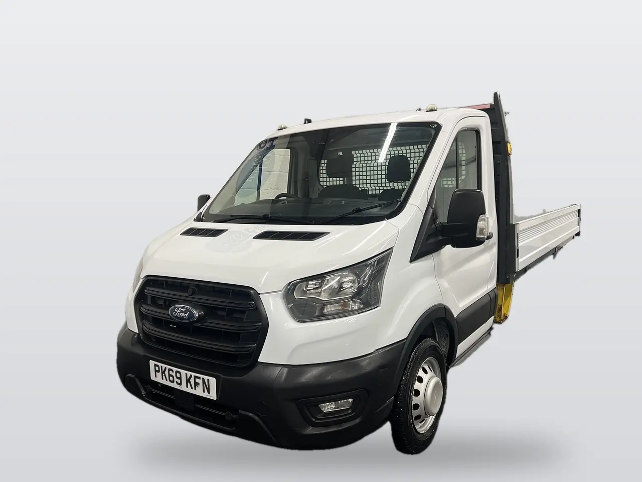 2019 Ford Transit, photo 8