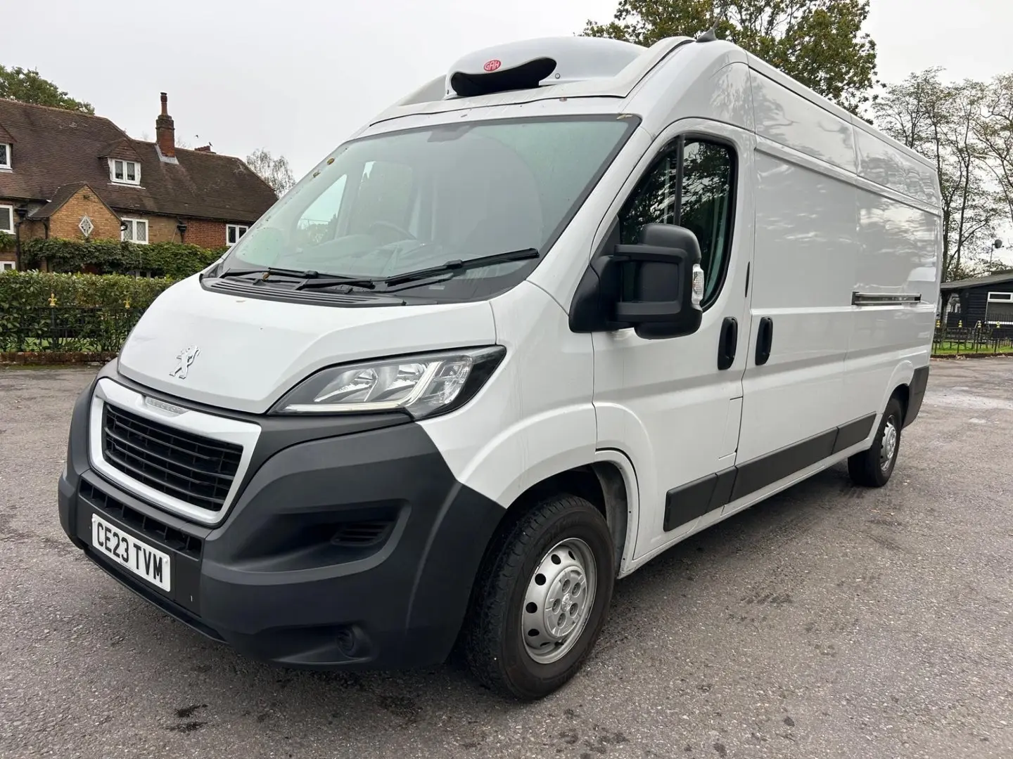 2023 Peugeot Boxer, photo 8
