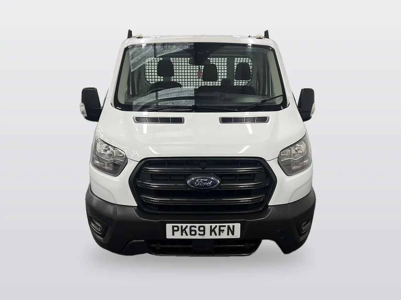 2019 Ford Transit, photo 7