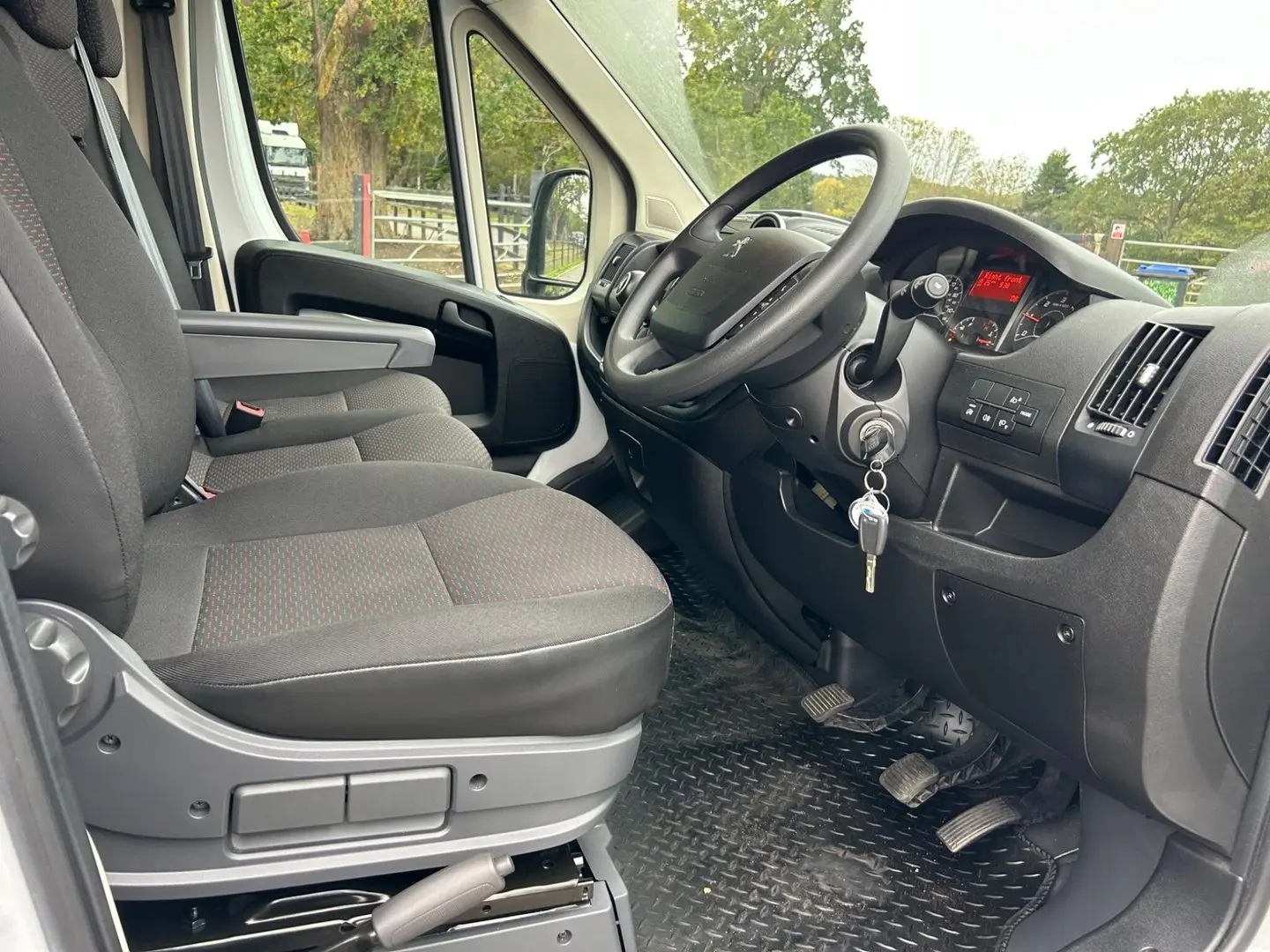 2023 Peugeot Boxer, photo 6