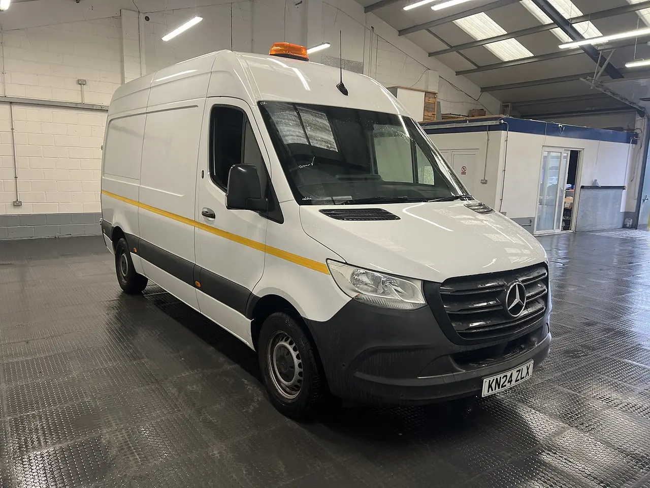 2024 Mercedes-Benz Sprinter
