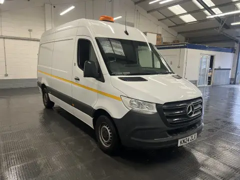 2024 Mercedes-Benz Sprinter